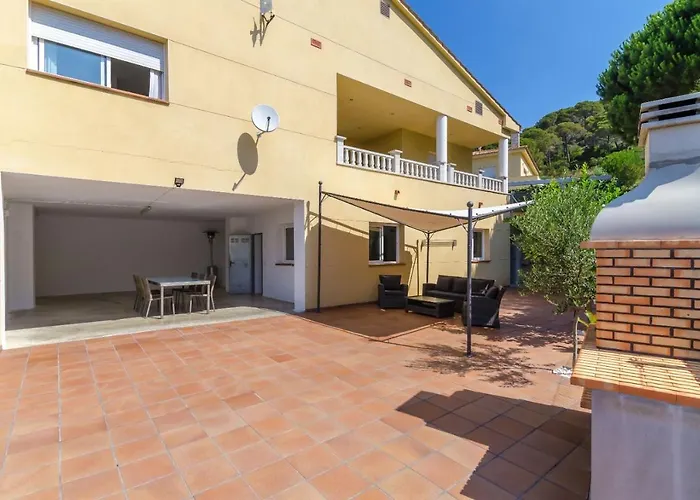 Club Villamar - Valencia Lloret de Mar