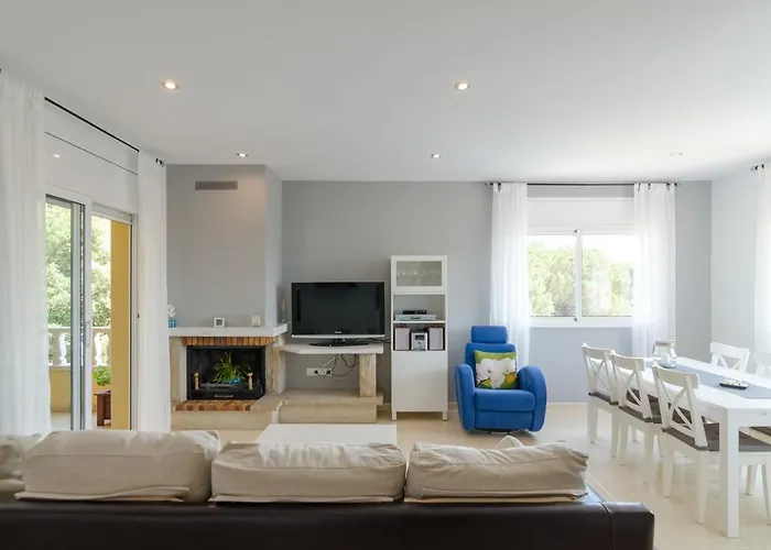 Club Villamar - Valencia Villa