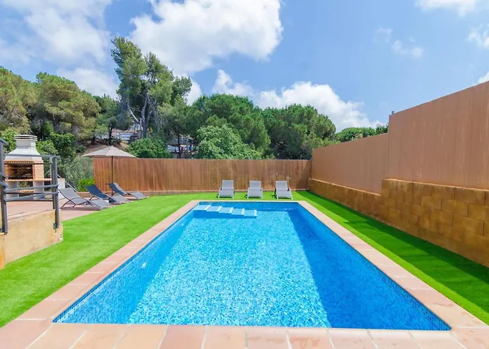 Club Villamar - Valencia Villa Lloret de Mar