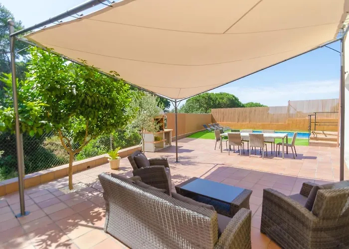 Villa Club Villamar - Valencia Lloret de Mar