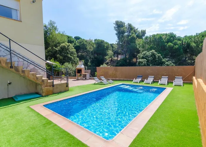 Club Villamar - Valencia Villa Lloret de Mar