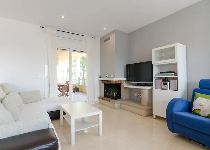 Club Villamar - Valencia Villa *